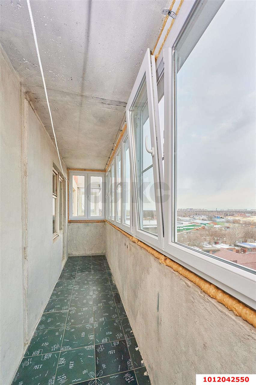 Фото №12: 2-комнатная квартира 55 м² - Краснодар, Прикубанский внутригородской округ, мкр. Славянский, ул. Красных Партизан, 75