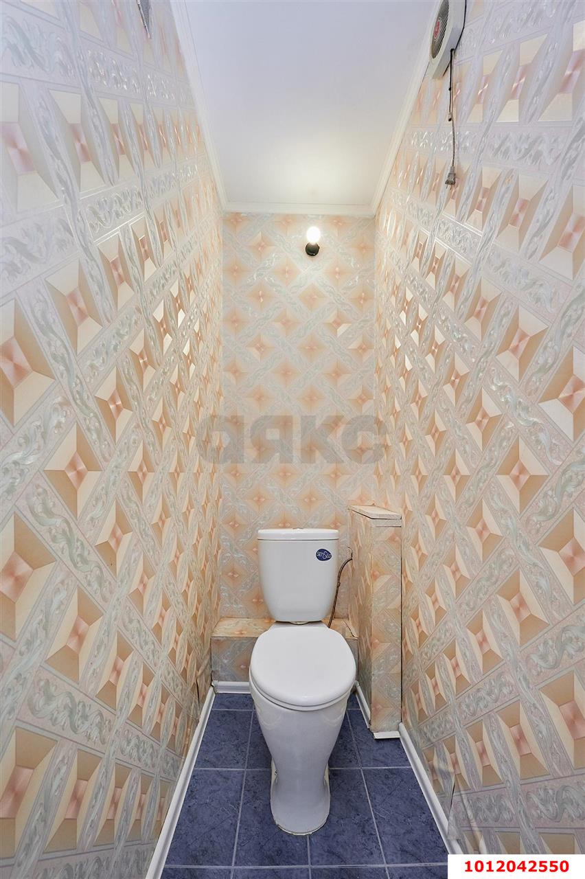 Фото №9: 2-комнатная квартира 55 м² - Краснодар, Прикубанский внутригородской округ, мкр. Славянский, ул. Красных Партизан, 75