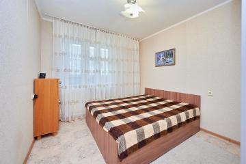 Фото №1: 2-комнатная квартира 55 м² - Краснодар, мкр. Славянский, ул. Красных Партизан, 75