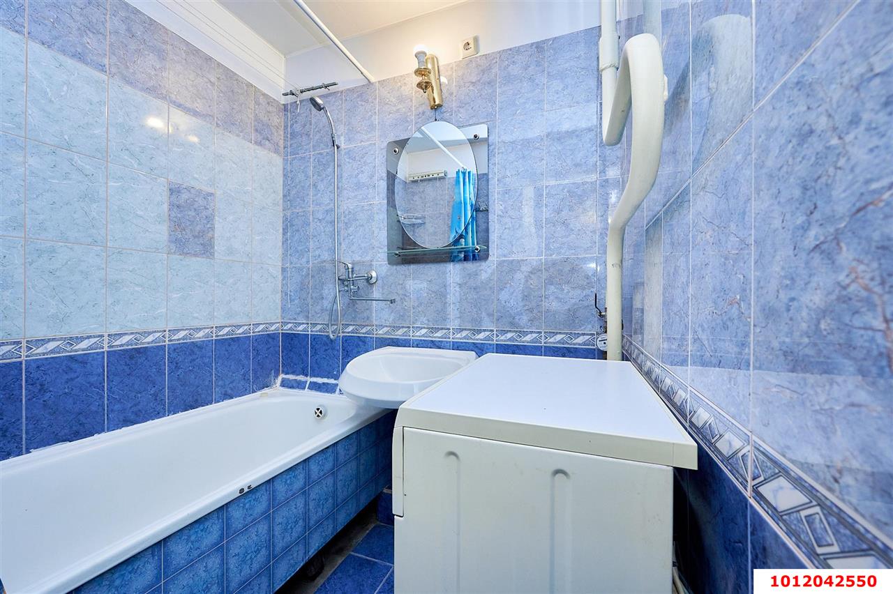 Фото №10: 2-комнатная квартира 55 м² - Краснодар, Прикубанский внутригородской округ, мкр. Славянский, ул. Красных Партизан, 75