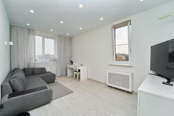 Фото №5: 3-комнатная квартира 83 м² - Краснодар, мкр. жилой комплекс Германия, ул. Шумана, 2