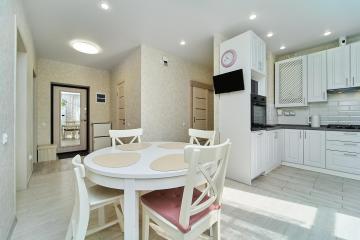 Фото №2: 3-комнатная квартира 83 м² - Краснодар, мкр. жилой комплекс Германия, ул. Шумана, 2