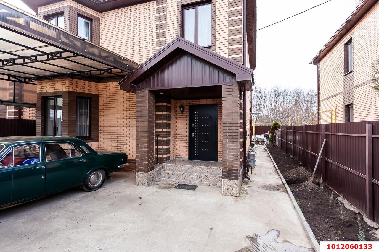 Фото №14: Дом 120 м² + 3.14 сот. - Российский, Прикубанский внутригородской округ, ул. Академика Капицы, 8