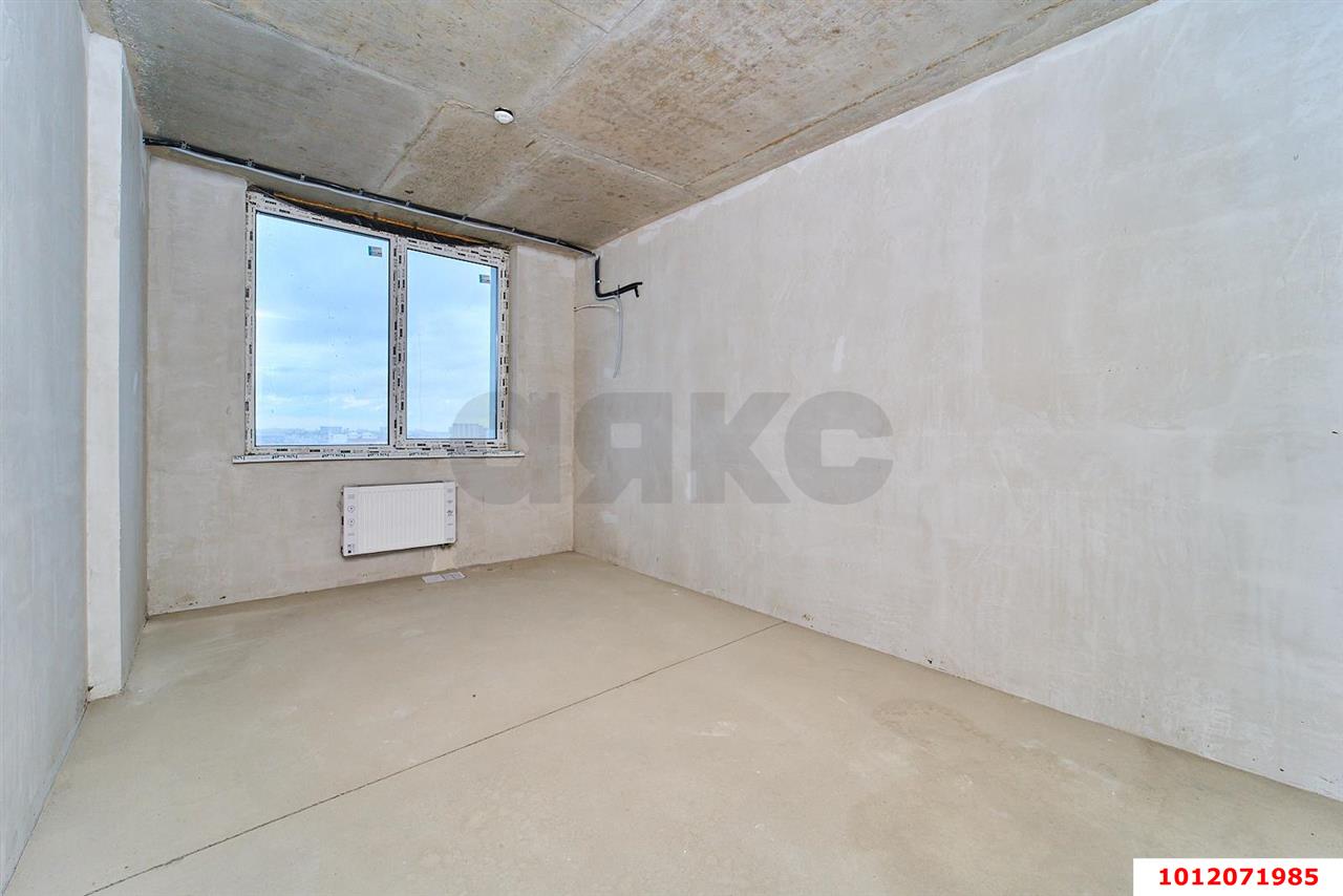 Фото №13: 1-комнатная квартира 47 м² - Краснодар, жилой комплекс Все Свои, ул. Колхозная, 5к4
