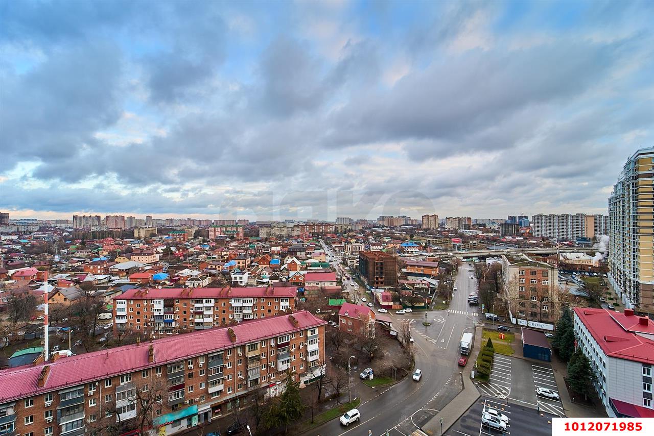 Фото №12: 1-комнатная квартира 47 м² - Краснодар, жилой комплекс Все Свои, ул. Колхозная, 5к4