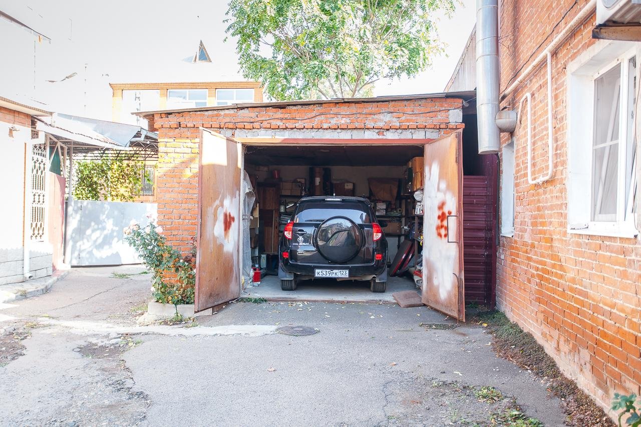 Фото №10: Дом 65 м² + 2 сот. - Краснодар, Западный внутригородской округ, мкр. Центральный, ул. Октябрьская, 84Г