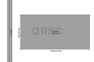 Фото №1: Участок садоводство 6.3 сот. - Мехзаводское, мкр. Прикубанский внутригородской округ, ул. Сиреневая, 368