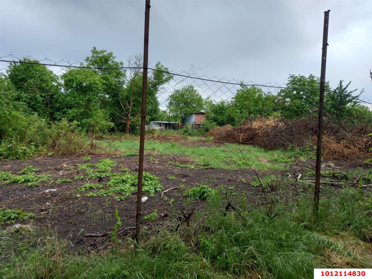 Фото №4: Земельный участок 6.3 сот. - Мехзаводское, мкр. Прикубанский внутригородской округ, ул. Сиреневая, 368