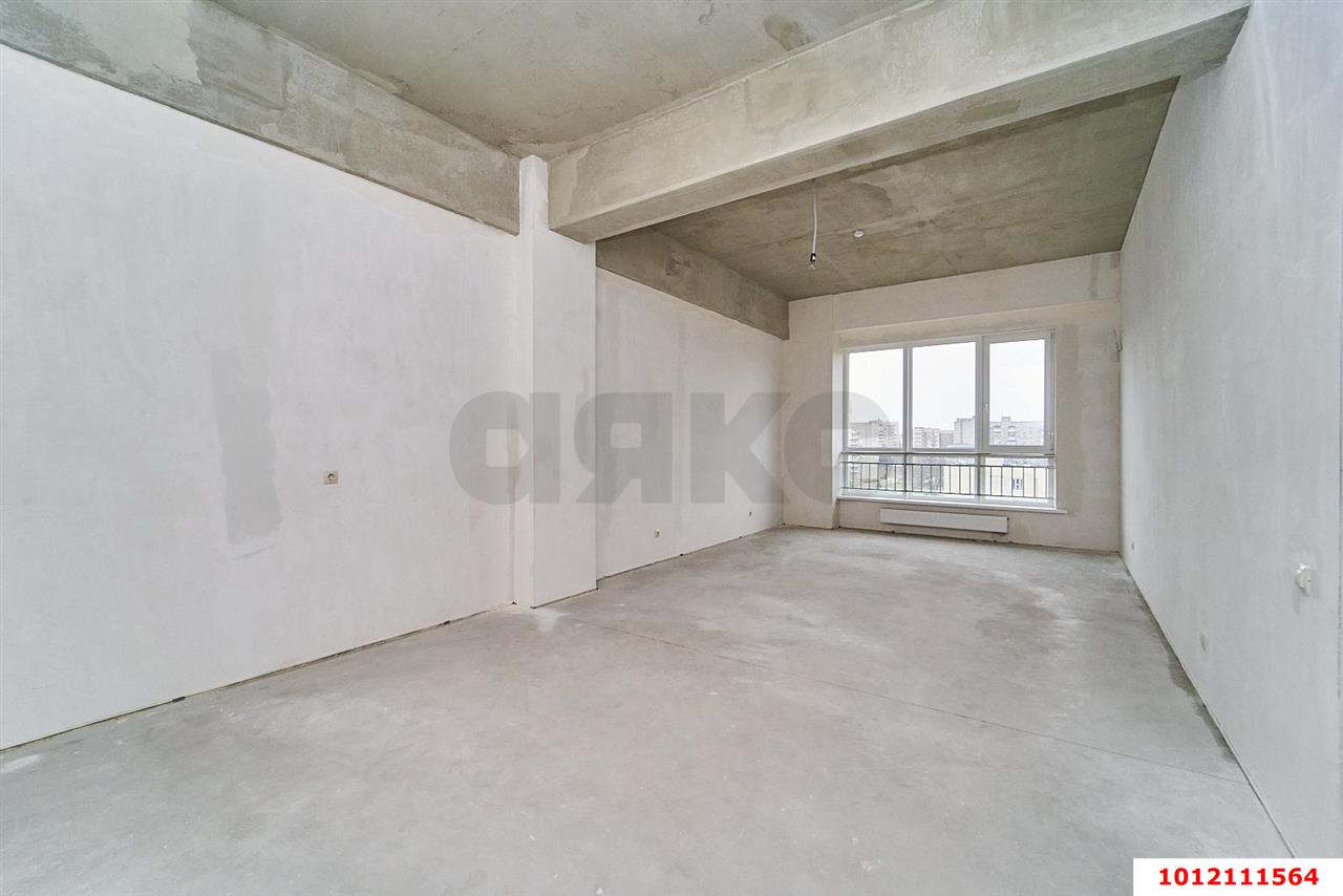 Фото №7: 2-комнатная квартира 55 м² - Краснодар, ЖК Девелопмент Плаза, Завод Измерительных Приборов, Прикубанский внутригородской округ, мкр. жилой комплекс Девелопмент Плаза, ул. имени 40-летия Победы, 33Г