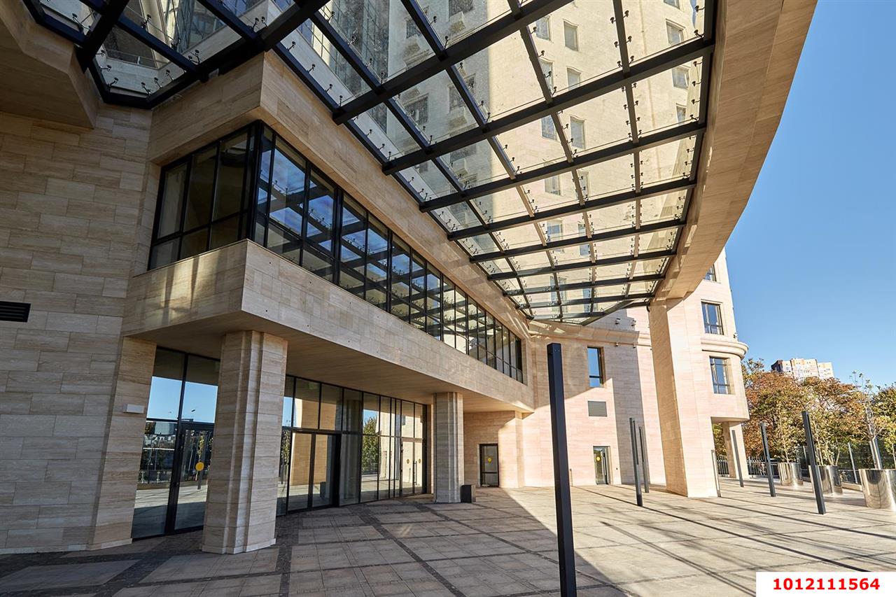 Фото №14: 2-комнатная квартира 55 м² - Краснодар, жилой комплекс Девелопмент Плаза, ул. имени 40-летия Победы, 33Г