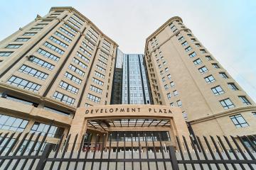 Фото №1: 2-комнатная квартира 55 м² - Краснодар, мкр. жилой комплекс Девелопмент Плаза, ул. имени 40-летия Победы, 33Г