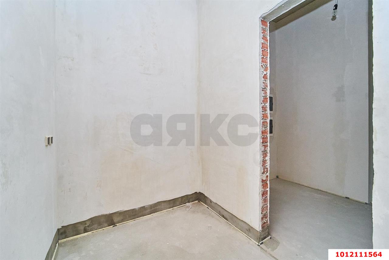 Фото №6: 2-комнатная квартира 55 м² - Краснодар, ЖК Девелопмент Плаза, Завод Измерительных Приборов, Прикубанский внутригородской округ, мкр. жилой комплекс Девелопмент Плаза, ул. имени 40-летия Победы, 33Г