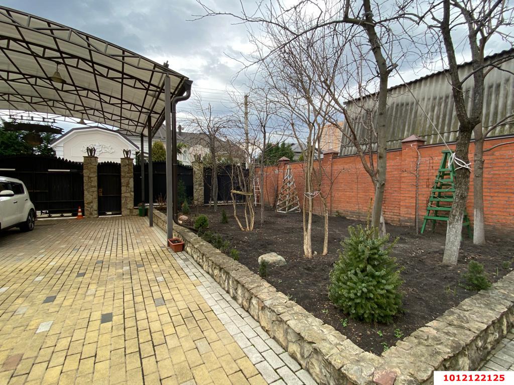 Фото №2: Дом 166 м² + 5.87 сот. - Краснодар, Западный внутригородской округ, мкр. Фестивальный, пр-д Лабинский, 10