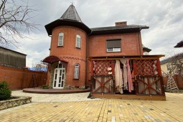 Фото №1: Дом 166 м² - Краснодар, мкр. Фестивальный, пр-д Лабинский, 10