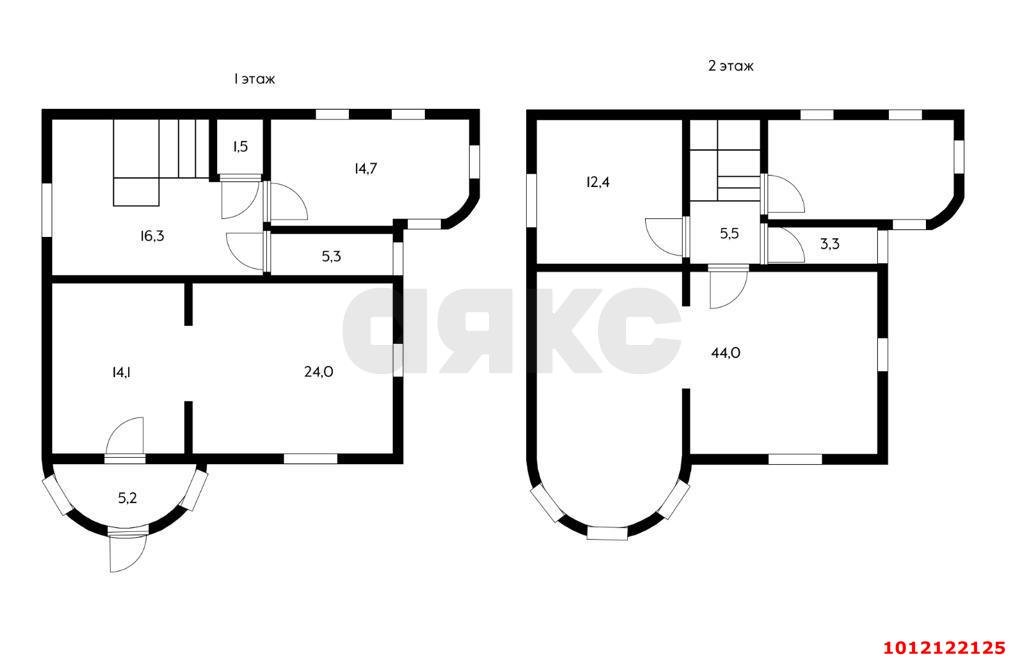 Фото №13: Дом 166 м² + 5.87 сот. - Краснодар, Западный внутригородской округ, мкр. Фестивальный, пр-д Лабинский, 10