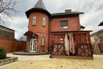 Фото №1: Дом 166 м² - Краснодар, мкр. Фестивальный, пр-д Лабинский, 10