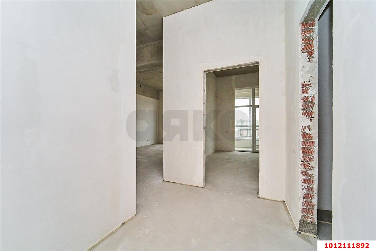 Фото №11: 2-комнатная квартира 70 м² - Краснодар, Прикубанский внутригородской округ, мкр. Завод Измерительных Приборов, ул. Московская