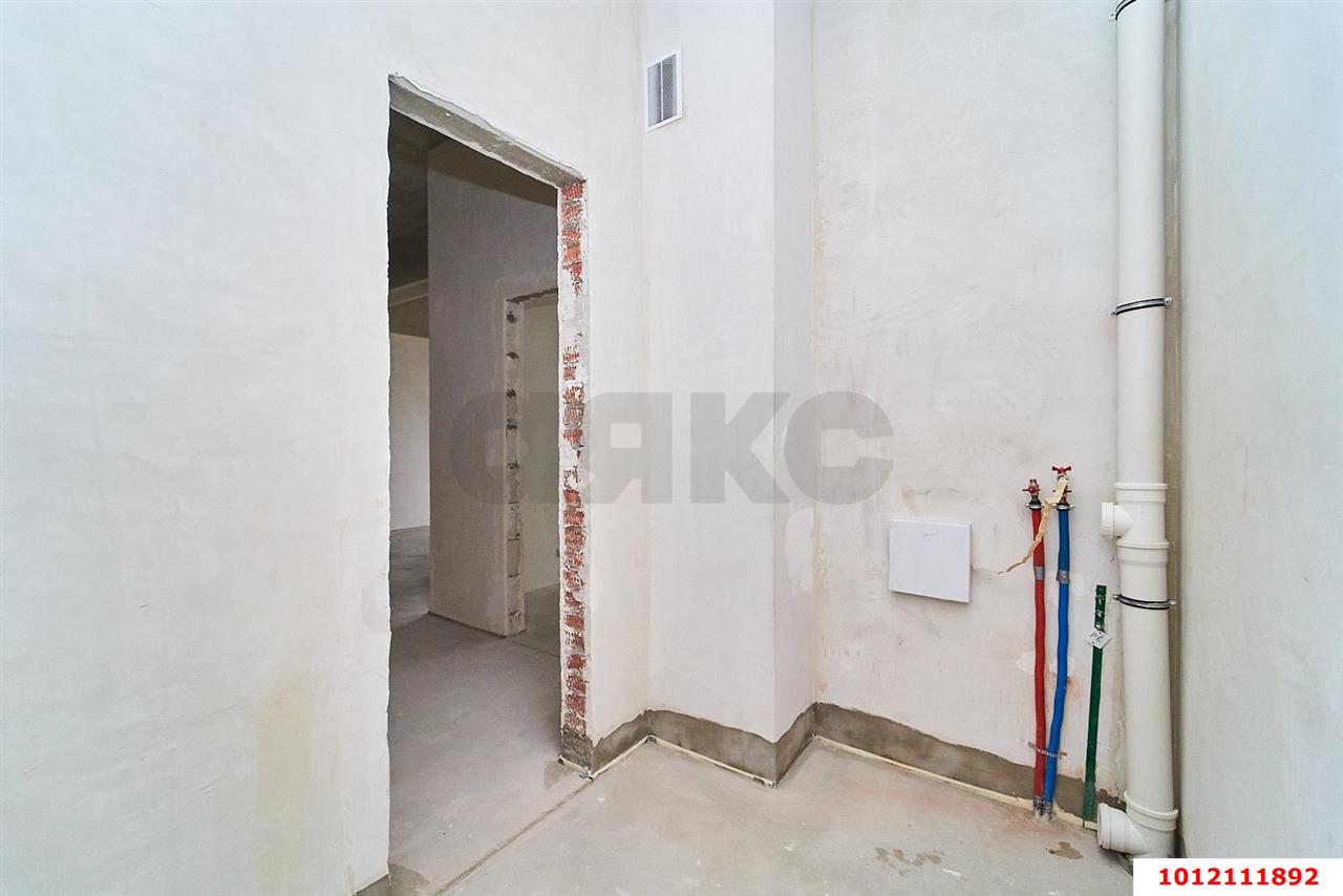 Фото №9: 2-комнатная квартира 70 м² - Краснодар, Прикубанский внутригородской округ, мкр. Завод Измерительных Приборов, ул. Московская