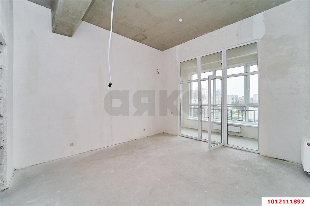 Фото №3: 2-комнатная квартира 70 м² - Краснодар, Завод Измерительных Приборов, ул. Московская