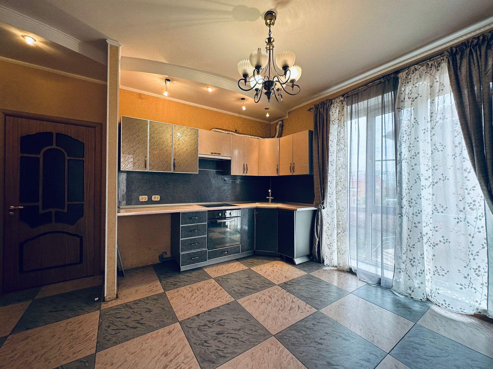 Фото №2: 2-комнатная квартира 48 м² - Краснодар, Прикубанский внутригородской округ, мкр. Краевая Клиническая Больница, ул. Таймырская, 29