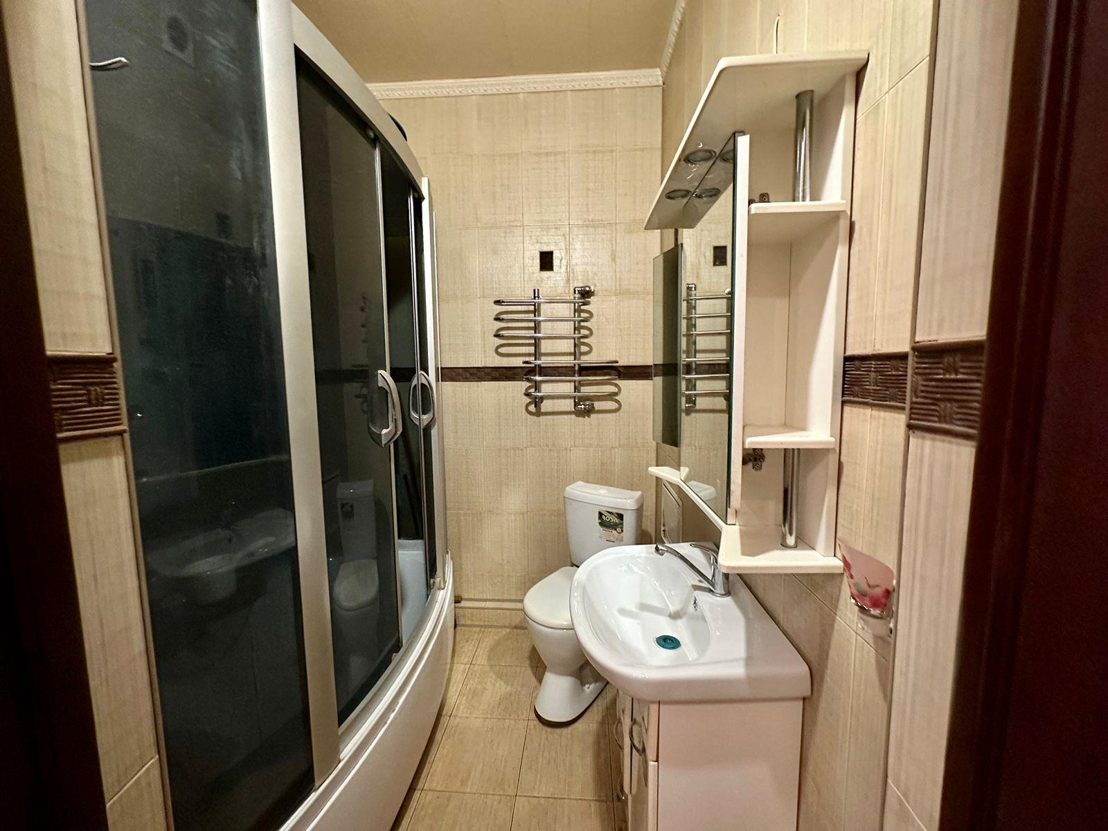 Фото №8: 2-комнатная квартира 48 м² - Краснодар, Прикубанский внутригородской округ, мкр. Краевая Клиническая Больница, ул. Таймырская, 29