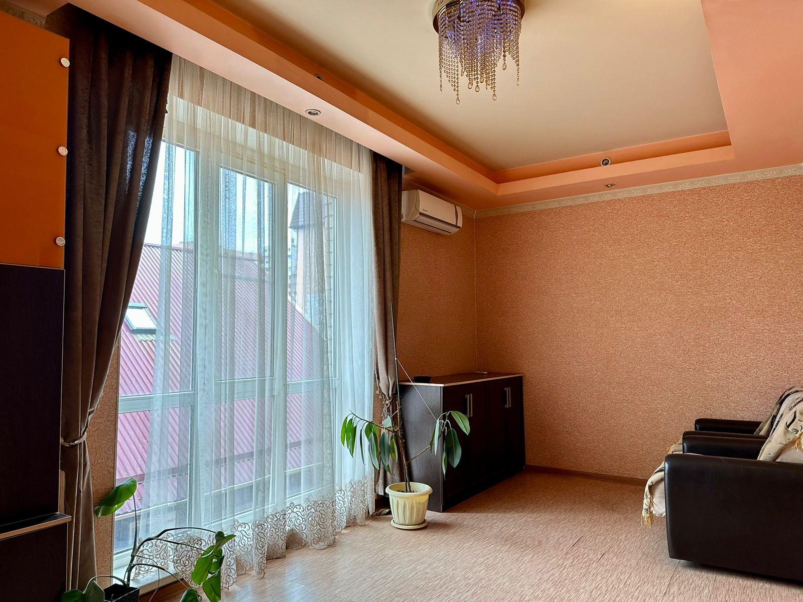 Фото №4: 2-комнатная квартира 48 м² - Краснодар, Прикубанский внутригородской округ, мкр. Краевая Клиническая Больница, ул. Таймырская, 29