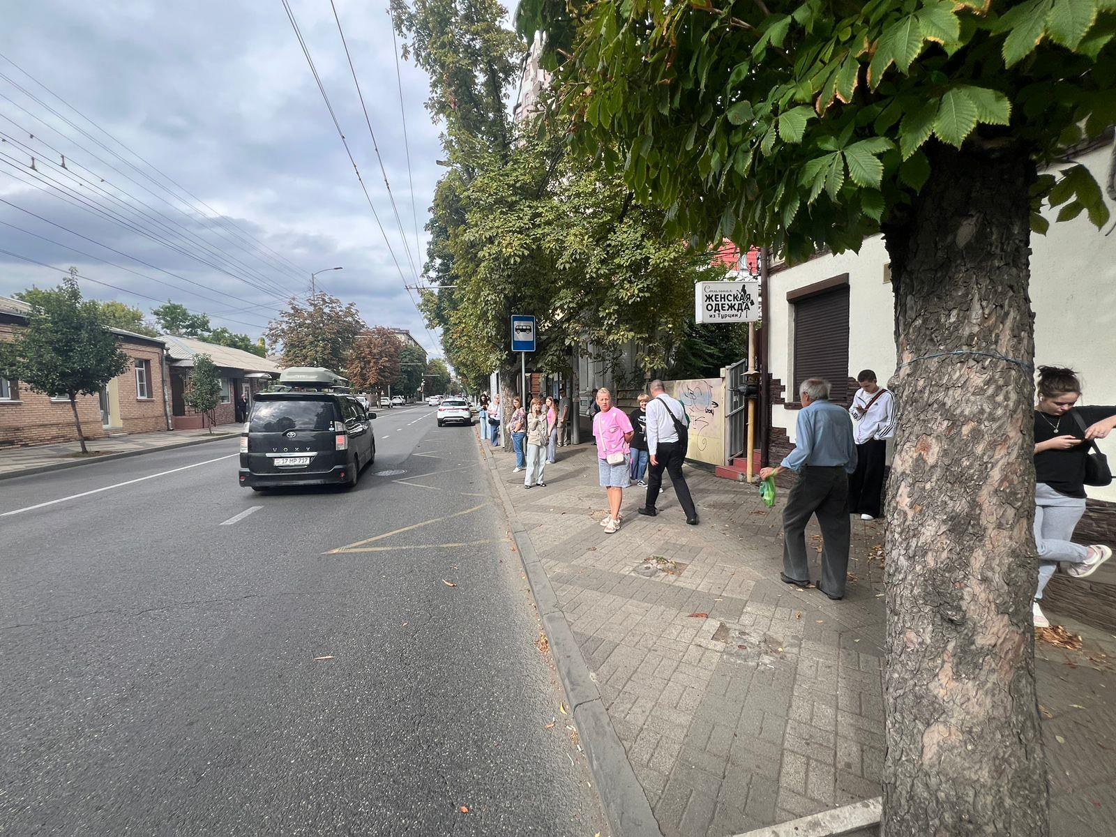 Фото №1: Коммерция 27 м² - Краснодар, Западный внутригородской округ, мкр. Центральный, ул. Октябрьская, 93