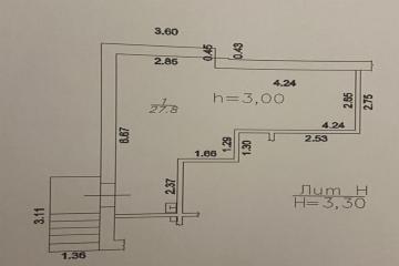 Фото №2: Коммерция 27 м² - Краснодар, мкр. Центральный, ул. Октябрьская, 93