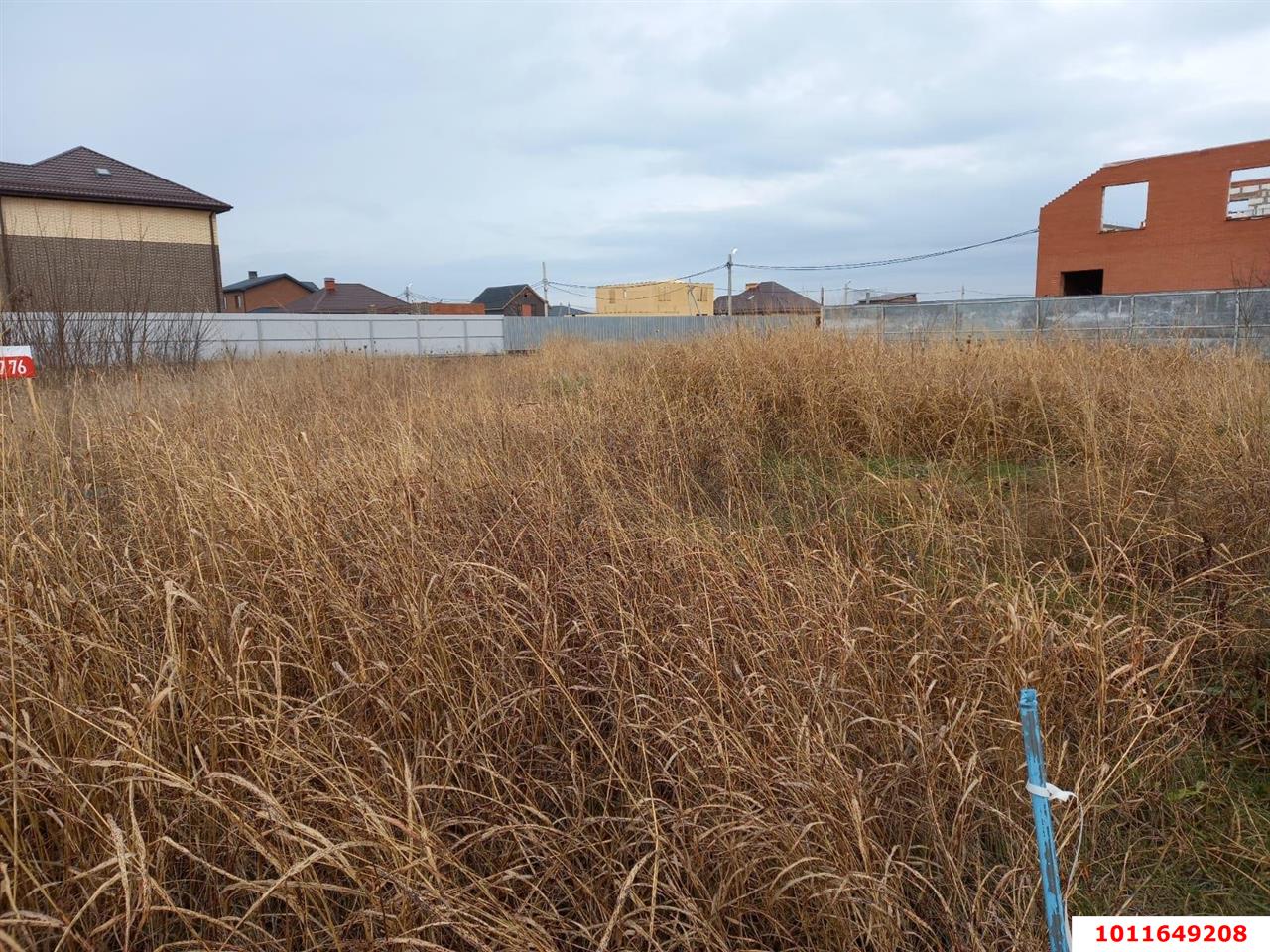Фото №6: Участок садоводство 5 сот. - Краснодар, Новознаменский, ул. Коралловая, 6