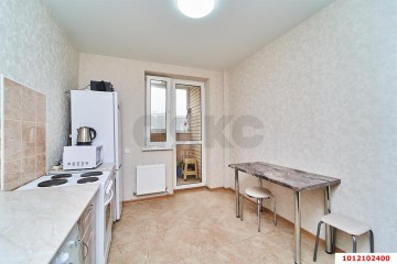 Фото №3: 1-комнатная квартира 41 м² - Краснодар, мкр. жилой комплекс Дружный, ул. Адмирала Серебрякова, 3