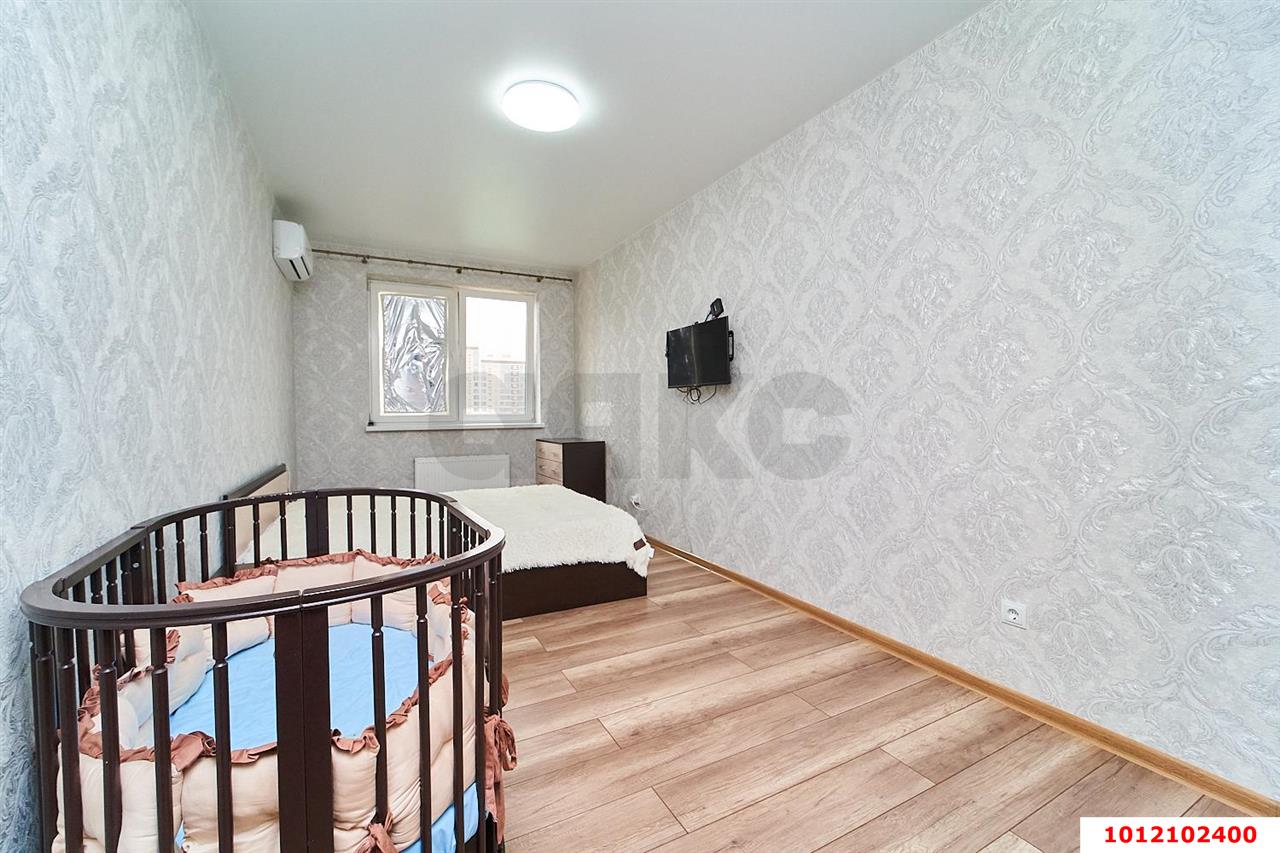 Фото №6: 1-комнатная квартира 41 м² - Краснодар, жилой комплекс Дружный, ул. Адмирала Серебрякова, 3