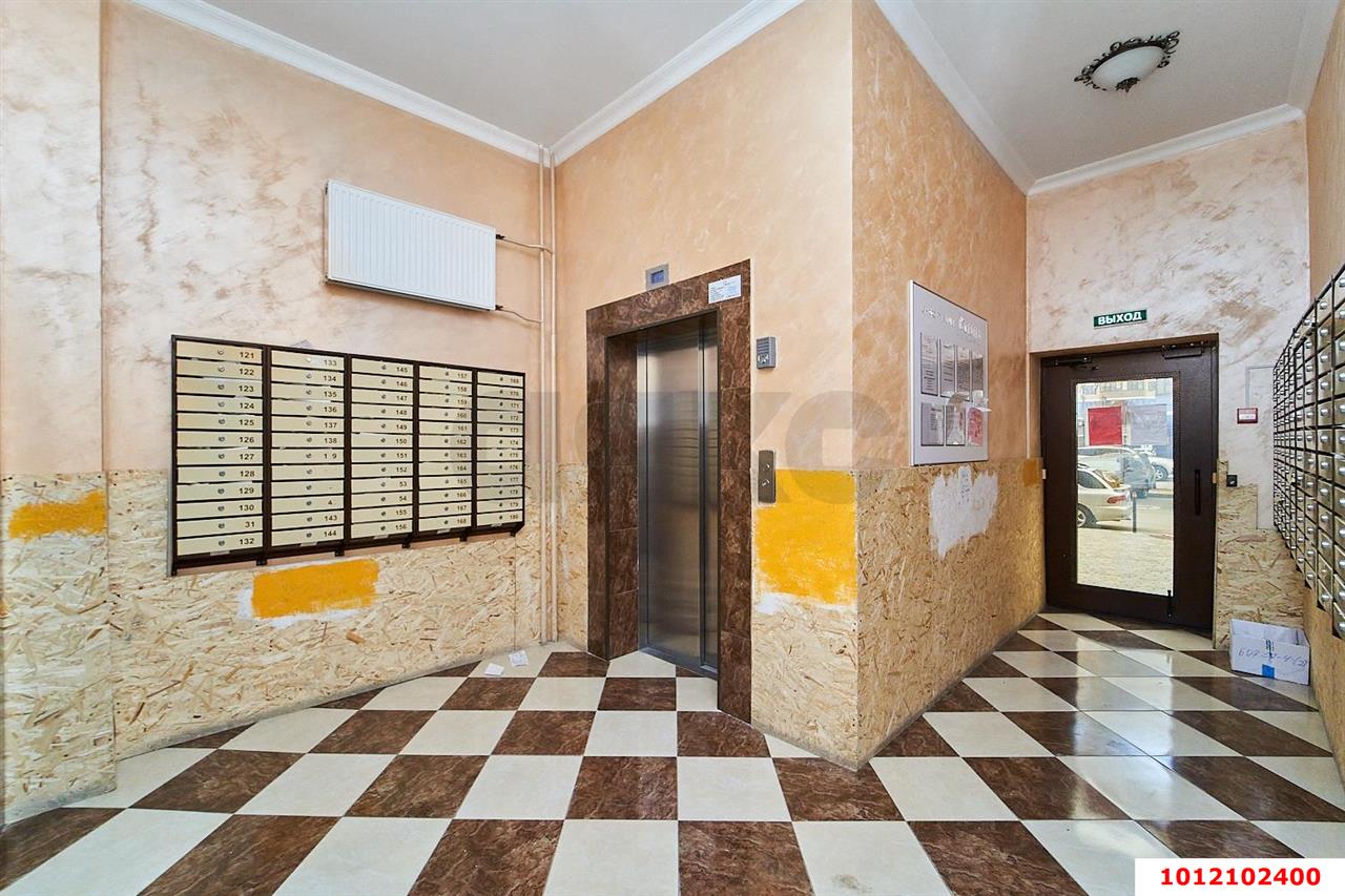 Фото №15: 1-комнатная квартира 41 м² - Краснодар, жилой комплекс Дружный, ул. Адмирала Серебрякова, 3