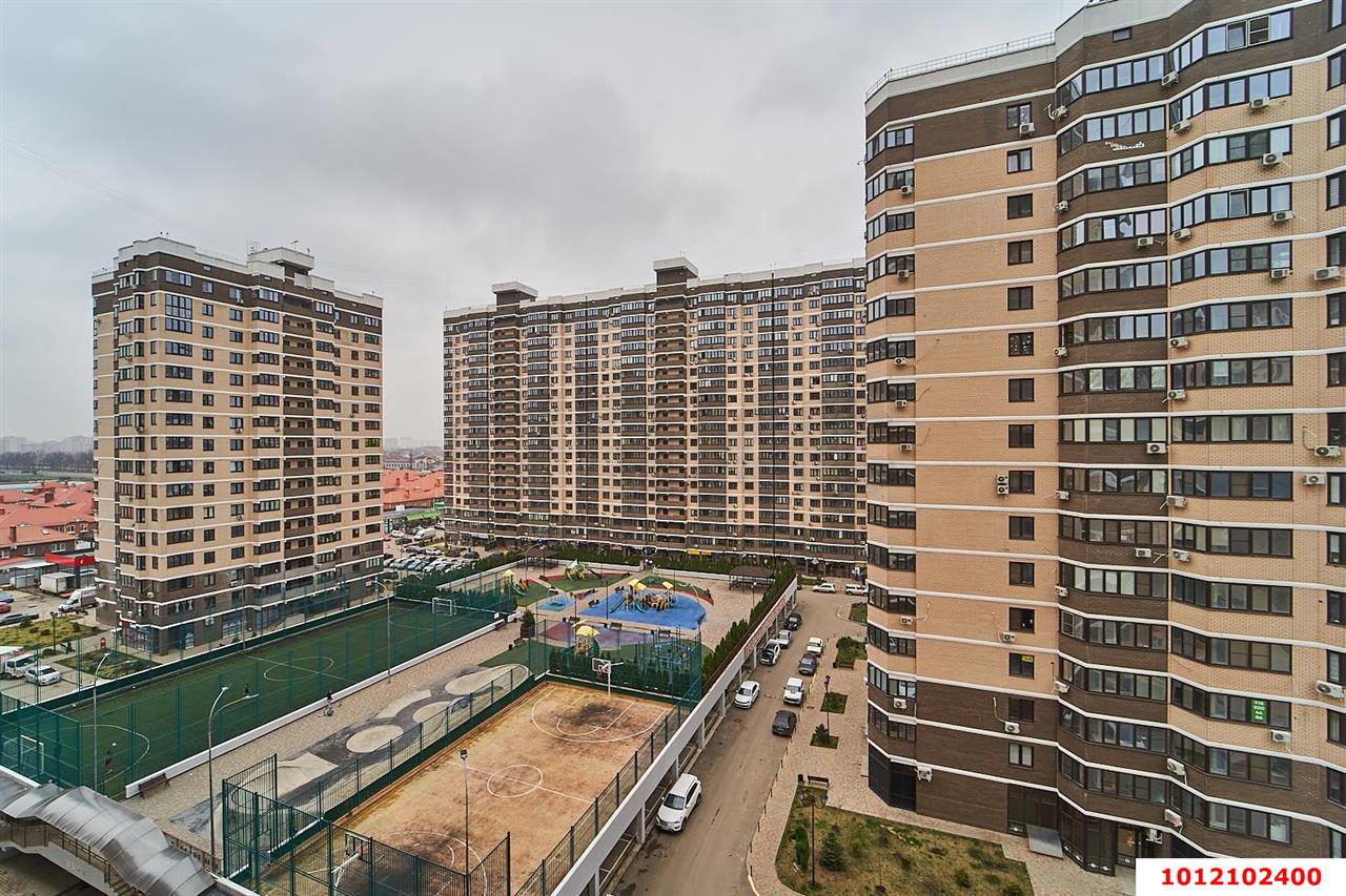 Фото №17: 1-комнатная квартира 41 м² - Краснодар, жилой комплекс Дружный, ул. Адмирала Серебрякова, 3