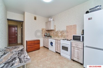 Фото №5: 1-комнатная квартира 41 м² - Краснодар, мкр. жилой комплекс Дружный, ул. Адмирала Серебрякова, 3