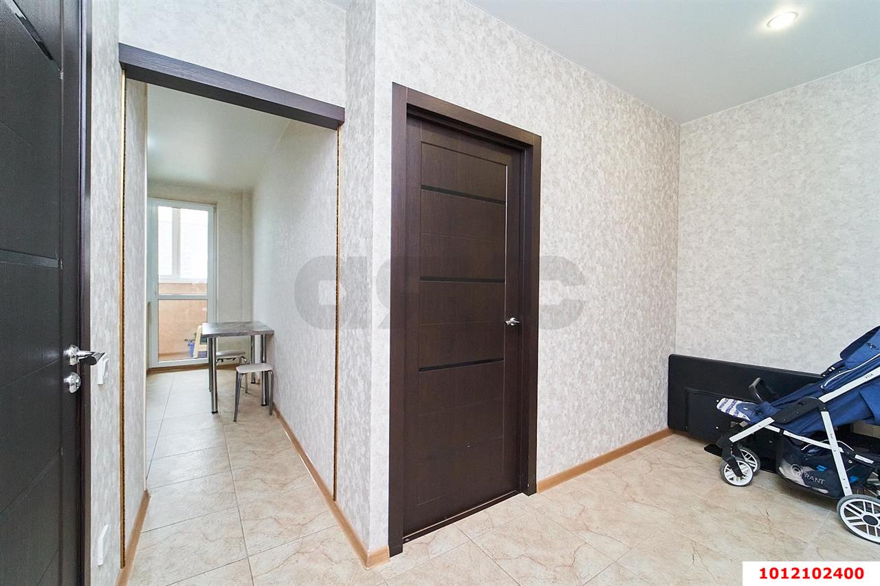 Фото №12: 1-комнатная квартира 41 м² - Краснодар, жилой комплекс Дружный, ул. Адмирала Серебрякова, 3