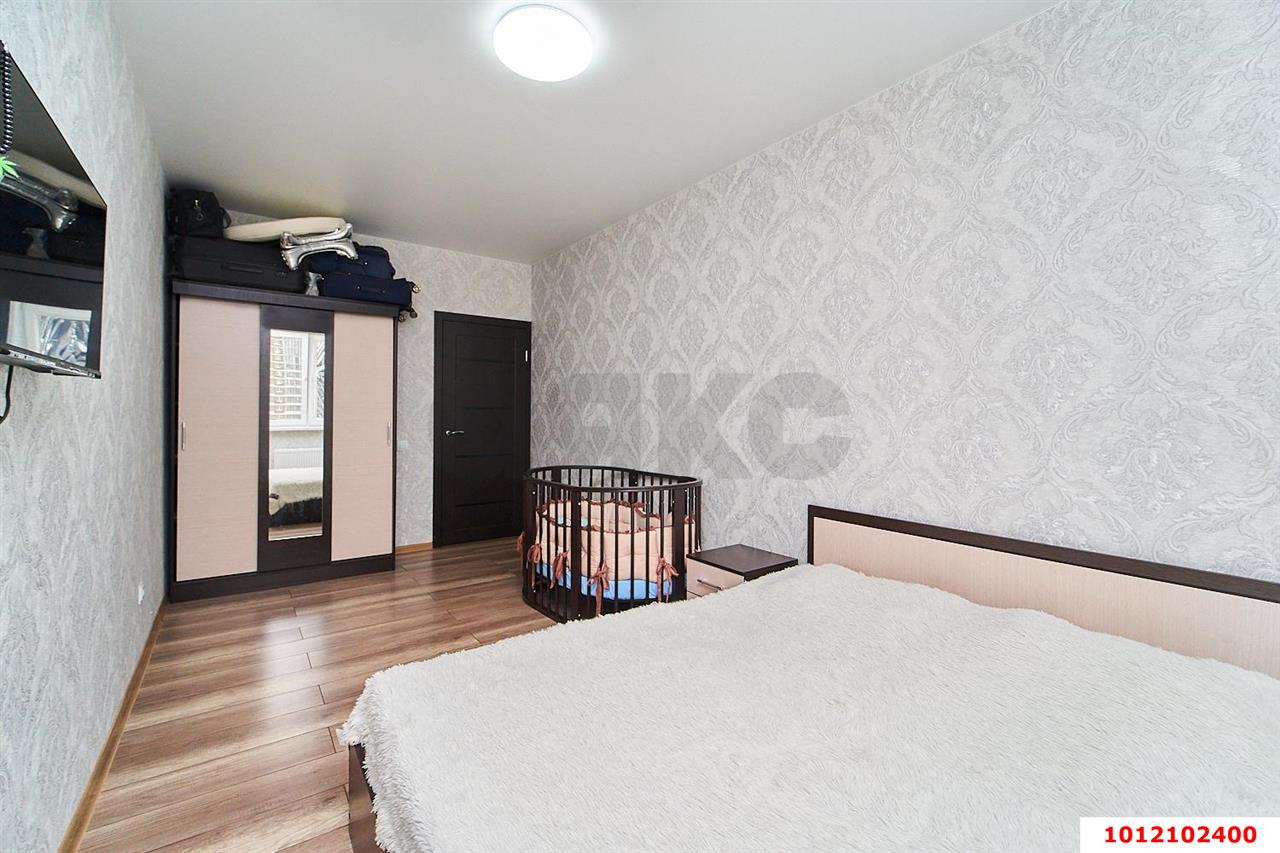 Фото №9: 1-комнатная квартира 41 м² - Краснодар, жилой комплекс Дружный, ул. Адмирала Серебрякова, 3