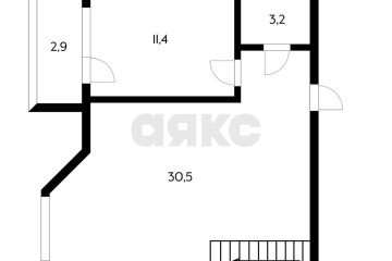 Фото №1: 3-комнатная квартира 95 м² - Краснодар, мкр. Прикубанский внутригородской округ, ул. Ивана Рослого, 18к3