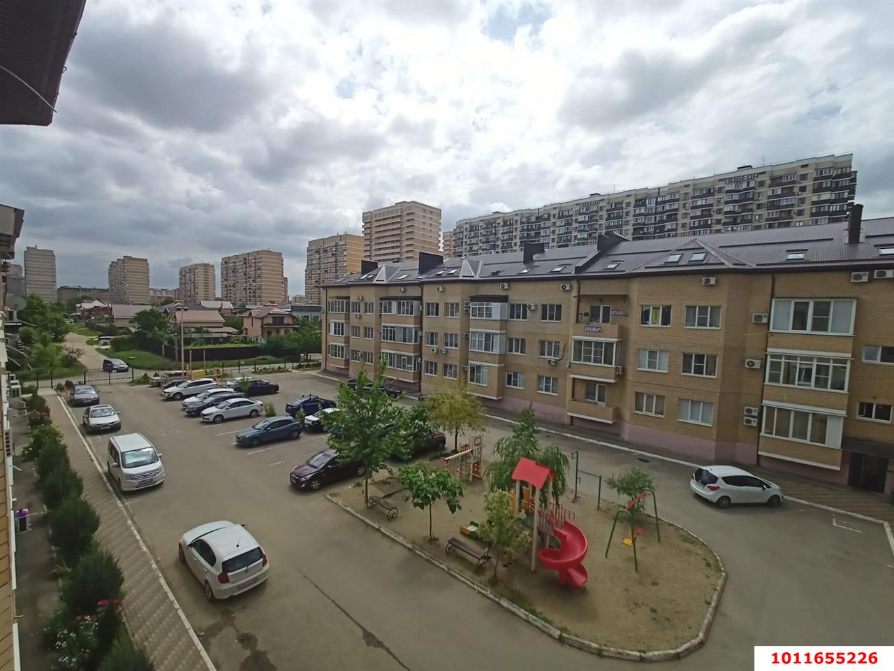 Фото №7: 3-комнатная квартира 95 м² - Краснодар, Прикубанский внутригородской округ, ул. Ивана Рослого, 18к3