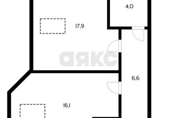 Фото №2: 3-комнатная квартира 95 м² - Краснодар, мкр. Прикубанский внутригородской округ, ул. Ивана Рослого, 18к3