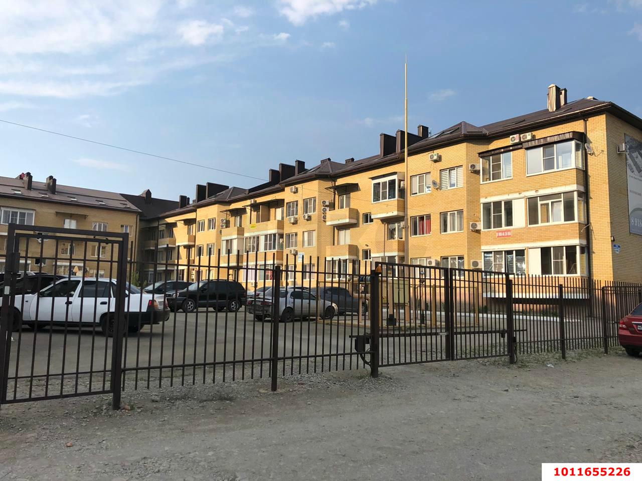 Фото №1: 3-комнатная квартира 95 м² - Краснодар, Прикубанский внутригородской округ, ул. Ивана Рослого, 18к3