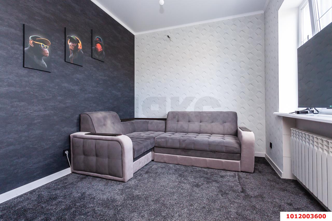 Фото №13: Дом 117 м² + 4.5 сот. - Динская, Солнечный, ул. Автомобилистов, 29