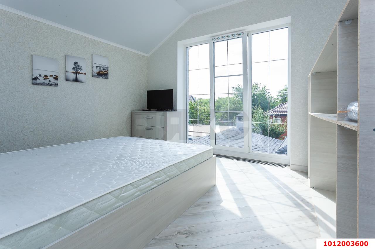 Фото №6: Дом 117 м² + 4.5 сот. - Динская, мкр. Солнечный, ул. Автомобилистов, 29