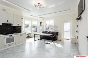 Фото №4: Дом 117 м² - Динская, мкр. Солнечный, ул. Автомобилистов, 29