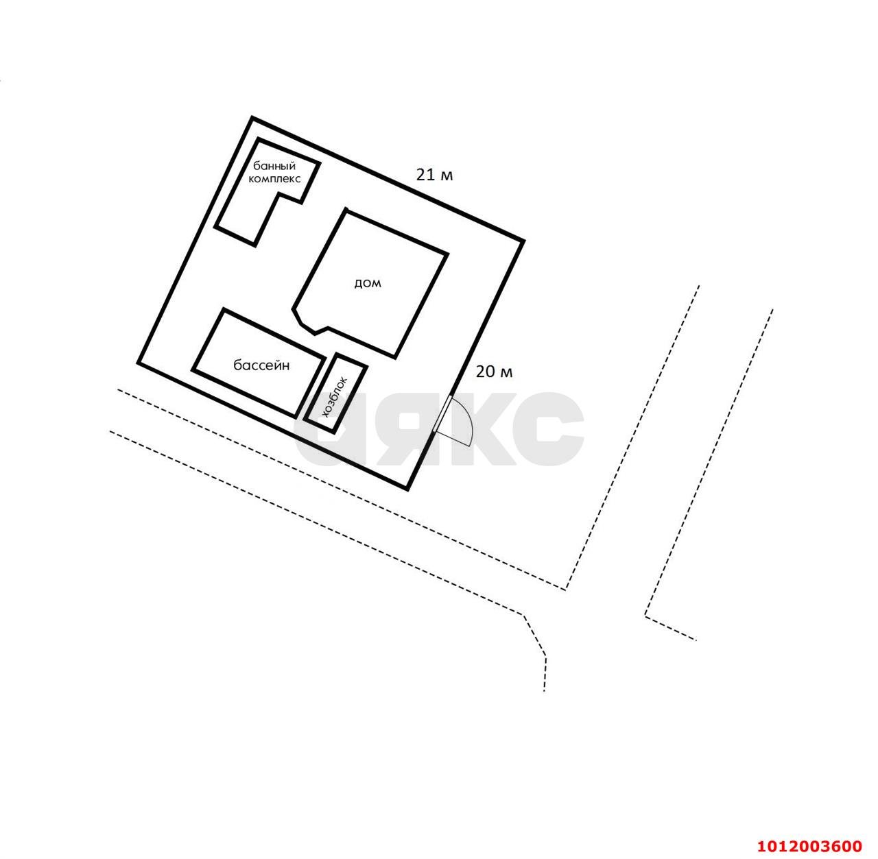 Фото №17: Дом 117 м² + 4.5 сот. - Динская, мкр. Солнечный, ул. Автомобилистов, 29