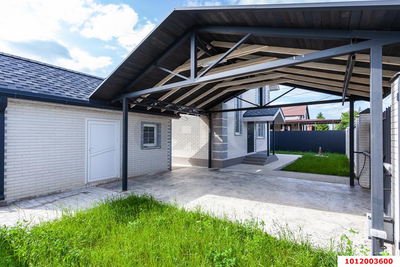 Фото №16: Дом 117 м² + 4.5 сот. - Динская, Солнечный, ул. Автомобилистов, 29