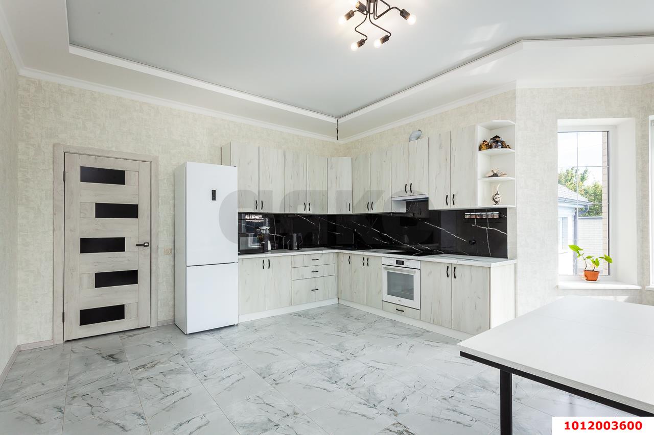 Фото №5: Дом 117 м² + 4.5 сот. - Динская, Солнечный, ул. Автомобилистов, 29