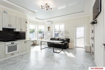 Фото №4: Дом 117 м² - Динская, мкр. Солнечный, ул. Автомобилистов, 29