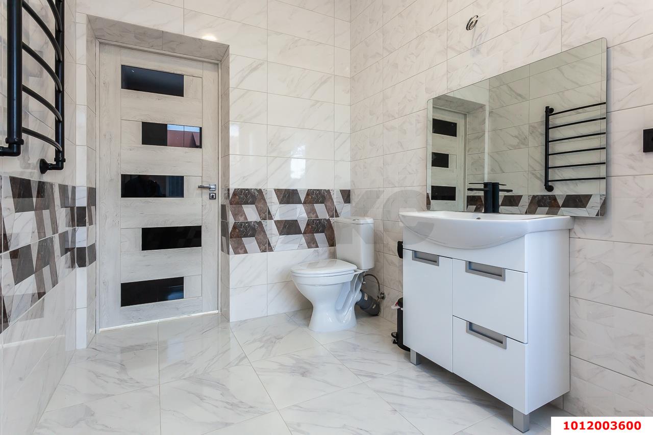 Фото №12: Дом 117 м² + 4.5 сот. - Динская, мкр. Солнечный, ул. Автомобилистов, 29