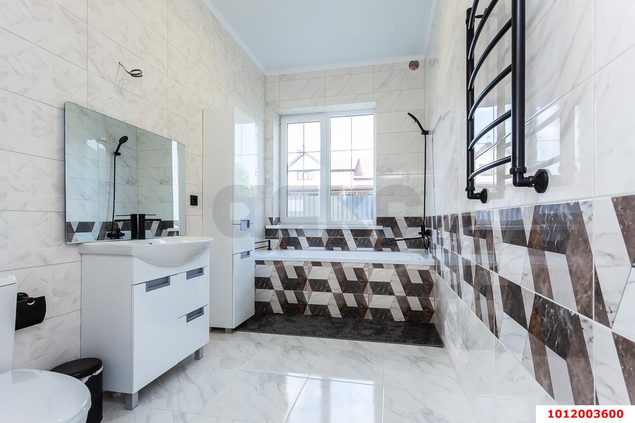 Фото №11: Дом 117 м² + 4.5 сот. - Динская, мкр. Солнечный, ул. Автомобилистов, 29