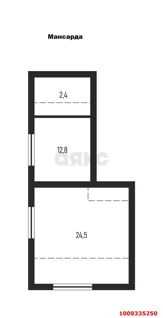 Фото №16: Дом 140 м² + 1.37 сот. - Краснодар, Центральный, ул. Калининградская, 35